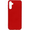 Evelatus Galaxy A04s / A13 5G Nano Silicone Case Soft Touch TPU Samsung Red
