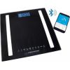 Esperanza EBS016K personal scale Electronic personal scale Square Black