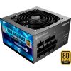 RAIJINTEK CRATOS 850 BLACK, PC power supply (black, cable management, 850 watts)