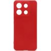 iLike Xiaomi  Redmi Note 13 Pro 5G Nano silicone case Red