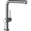 Hansgrohe virtuves izlietnes maisītājs Talis M54 270 1jet, hroms