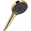 Hansgrohe rokas duša Rainfinity 130 3jet, polished gold optic