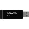 A-data MEMORY DRIVE FLASH USB3.2 32GB/BLACK UC310-32G-RBK ADATA