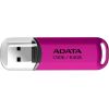 MEMORY DRIVE FLASH USB2 64GB/PINK AC906-64G-RPP A-DATA