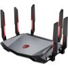 Wireless Router MSI Wireless Router 6600 Mbps IEEE 802.11a IEEE 802.11b IEEE 802.11g IEEE 802.11n IEEE 802.11ac IEEE 802.11ax USB 3.0 4x10/100/1000M 1x2.5GbE LAN \ WAN ports 1 GRAXE66