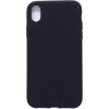 Evelatus Apple  iPhone XR Nano Silicone Case Soft Touch TPU Black