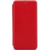 iLike Xiaomi  Redmi Note 13 Pro 5G Book Case Slim Red