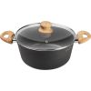 Pot 24cm 3,9l Lamart NATUR LT1247