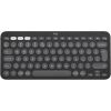 Logitech Pebble Keys 2 K380s Клавиатура QWERTY