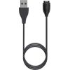 OEM Зарядное устройство для смарт-браслета Garmin USB-кабель черный