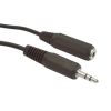 Gembird audio cable JACK 3.5mm M/JACK 3.5mm F 1,5M