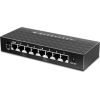 EDUP EP-SG7810 Network Switch 8 port 10/100/1000mbps / RTL8370N / VLAN