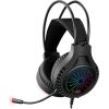 Esperanza EGH5000 Headphones with microphone Headband Black