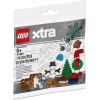 LEGO 40368 Christmas Accessories Конструктор