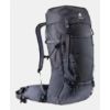 Plecak trekkingowy Deuter Futura Air Trek 45+10 SL black-graphite