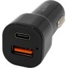 Sbox Car Charger CC-038 38W Black