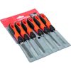 Bahco Engineering file set 4"/100mm 6 pcs