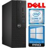 DELL 3050 SFF i7-7700 16GB 512SSD M.2 NVME WIN10Pro