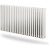 Purmo radiators Delta 2 rindu, H-400mm, 16 sekcijas ##