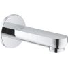 Grohe iztece Eurosmart Cosmo, 170 mm, no sienas, hroms