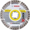 Dimanta griešanas disks Bosch 061599761C; 125 mm; 5 gab.