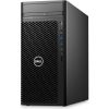 PC DELL Precision 3660 Business Tower CPU Core i9 i9-13900K 3000 MHz RAM 32GB DDR5 4400 MHz SSD 1TB Graphics card Intel Integrated Graphics Integrated Windows 11 Pro Colour Black N111P3660MTEMEA_NOKEY