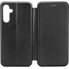 iLike Samsung  Galaxy A55 Book Case Black