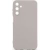iLike Samsung  Galaxy A15 Nano Silicone case Silver