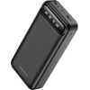 External battery Power Bank Borofone BJ14A 2xUSB 20000mAh black