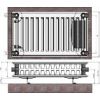 Radiators 22x300x900 sānu piesl. Termolux