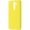 Evelatus Xiaomi  Note 8 Pro Soft Silicone Yellow