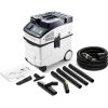 Putekļsūcējs Festool CLEANTEC CT 25 E-Set;