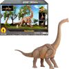 Mattel Jurassic World Hammond Collection Brachiosaurus Toy Figure