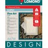 Lomond Fine Art Paper Design Leather Glossy 200 g/m2 A4, 10 sheets