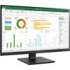 LG 24BN65YP-B, LED monitor - 23.8 - black (matt), Full HD, IPS, Pivot, DisplayPort, HDMI