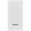 A-data POWER BANK USB 20000MAH WHITE PBC20-WH ADATA