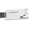 Pendrive Integral iShuttle, 32 GB  (INFD32GBISHUTTLE)