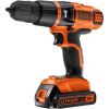 Skrūvpistole Black&Decker BL188KB 18 V 2 x akumulatori 1.5 Ah