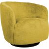 Armchair MANUELA yellow