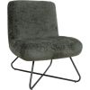 Chair FARICA moss green