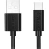 Extension cable Choetech AC0004 USB-C 3m (black)