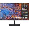 Monitors Samsung ViewFinity S8 S32B800PXP (2023), 32"