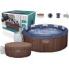 Piepūšamais spa 5-7 personām 190 x 70 cm Bestway 60163