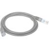 Alantec KKU5SZA20 networking cable Grey 20 m Cat5e U/UTP (UTP)