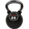 Rubber-Coated Kettlebell inSPORTline Ketlebel Profi 25 kg