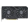 Graphics Card ASUS AMD Radeon RX 7600 XT 16 GB GDDR6 128 bit Dual Slot Fansink 1xHDMI 3xDisplayPort DUAL-RX7600XT-O16G