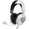 Gaming Headphones Havit H2038U RGB (white)