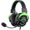 Gaming Headphones Havit H2002E (Black-Green)