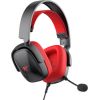 Gaming headphones HAVIT H2039d (red-black)