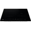 Whirlpool WB B8360 NE Black Built-in 59 cm Zone induction hob 4 zone(s)